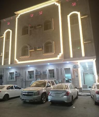 شقق المجد للشقق المخدومة Khobar Exterior foto