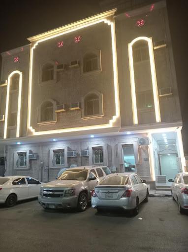 شقق المجد للشقق المخدومة Khobar Exterior foto